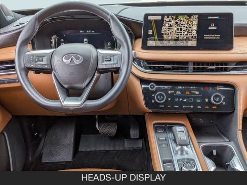 Used 2023 INFINITI QX60 Autograph w/ Cargo Package AWD/4WD image 14