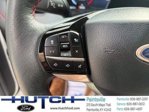 Used 2025 Ford Explorer ST-Line AWD/4WD image 28