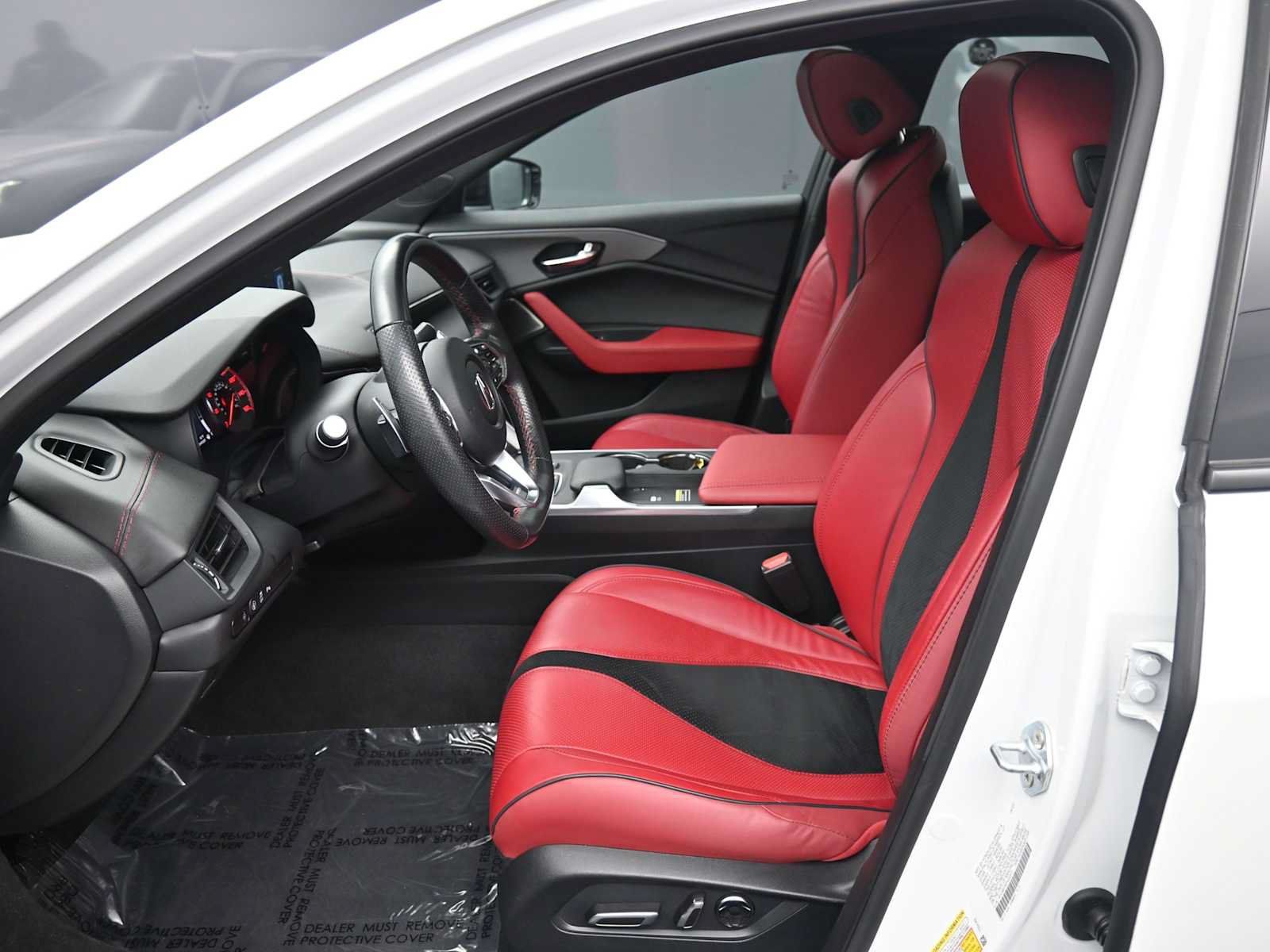 Used 2023 Acura TLX w/ A-SPEC Package AWD/4WD image 19