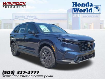New 2026 Honda CR-V TrailSport