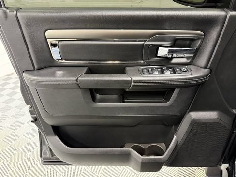 Used 2018 RAM 1500 Sport w/ Sport Premium Group AWD/4WD image 9
