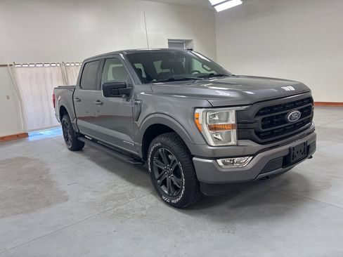 Used 2021 Ford F150 XLT w/ Equipment Group 301A Mid AWD/4WD image 2