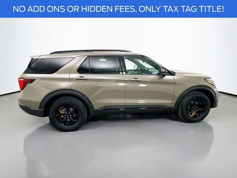 New 2026 Ford Explorer Tremor AWD/4WD image 8