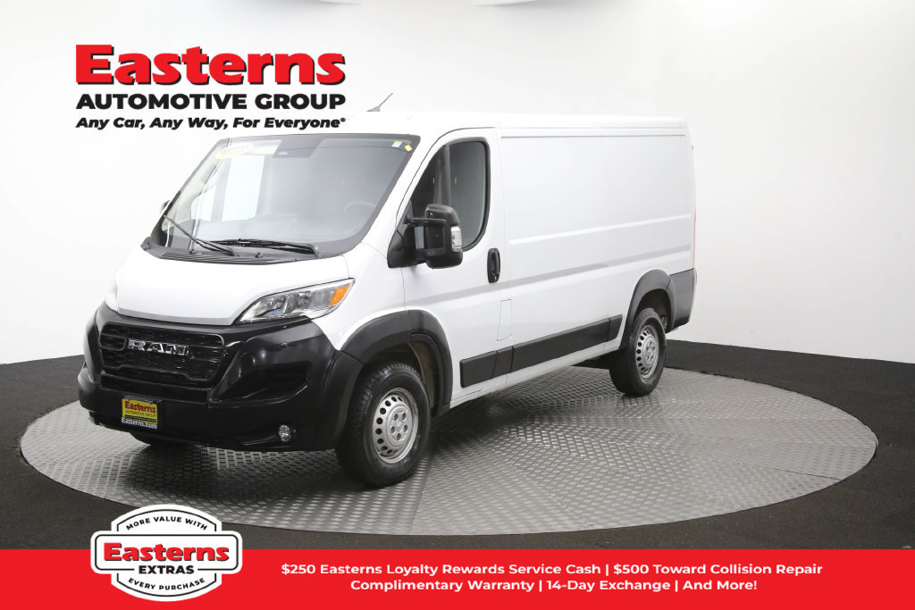 Used 2025 RAM ProMaster 2500 w/ Convenience Group FWD image 57