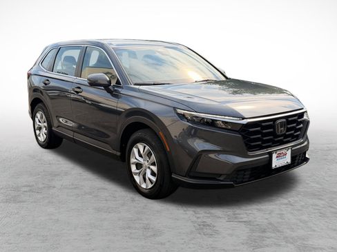 Used 2024 Honda CR-V LX image 3