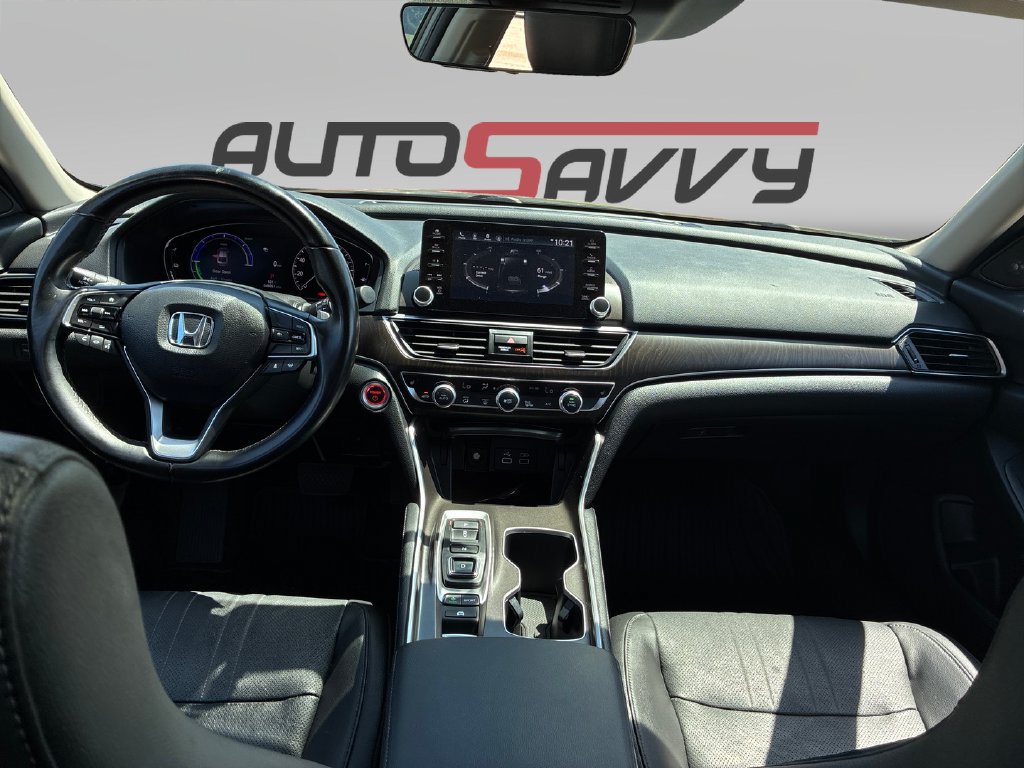 Used 2022 Honda Accord EX-L image 18