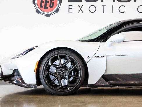 Used 2022 Maserati MC20 Coupe RWD image 20