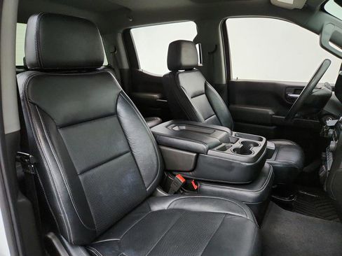 Used 2020 Chevrolet Silverado 1500 Custom Trail Boss w/ Custom Convenience Package AWD/4WD image 22