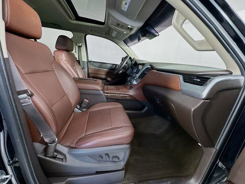Used 2015 Chevrolet Tahoe LTZ RWD image 29