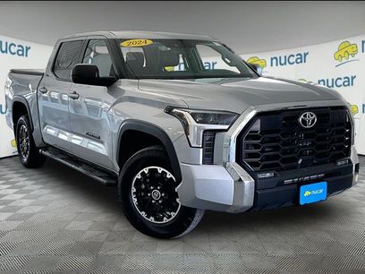 Used 2024 Toyota Tundra SR5 w/ TRD Off-Road Package