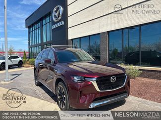 Certified 2024 MAZDA CX-90 3.3 Turbo S w/ Premium Package video 1