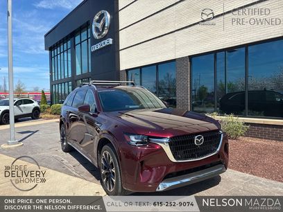 Certified 2024 MAZDA CX-90 3.3 Turbo S w/ Premium Package