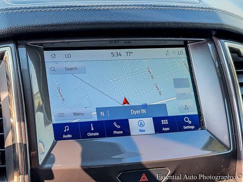 Used 2021 Ford Ranger Lariat w/ Equipment Group 501A High image 22