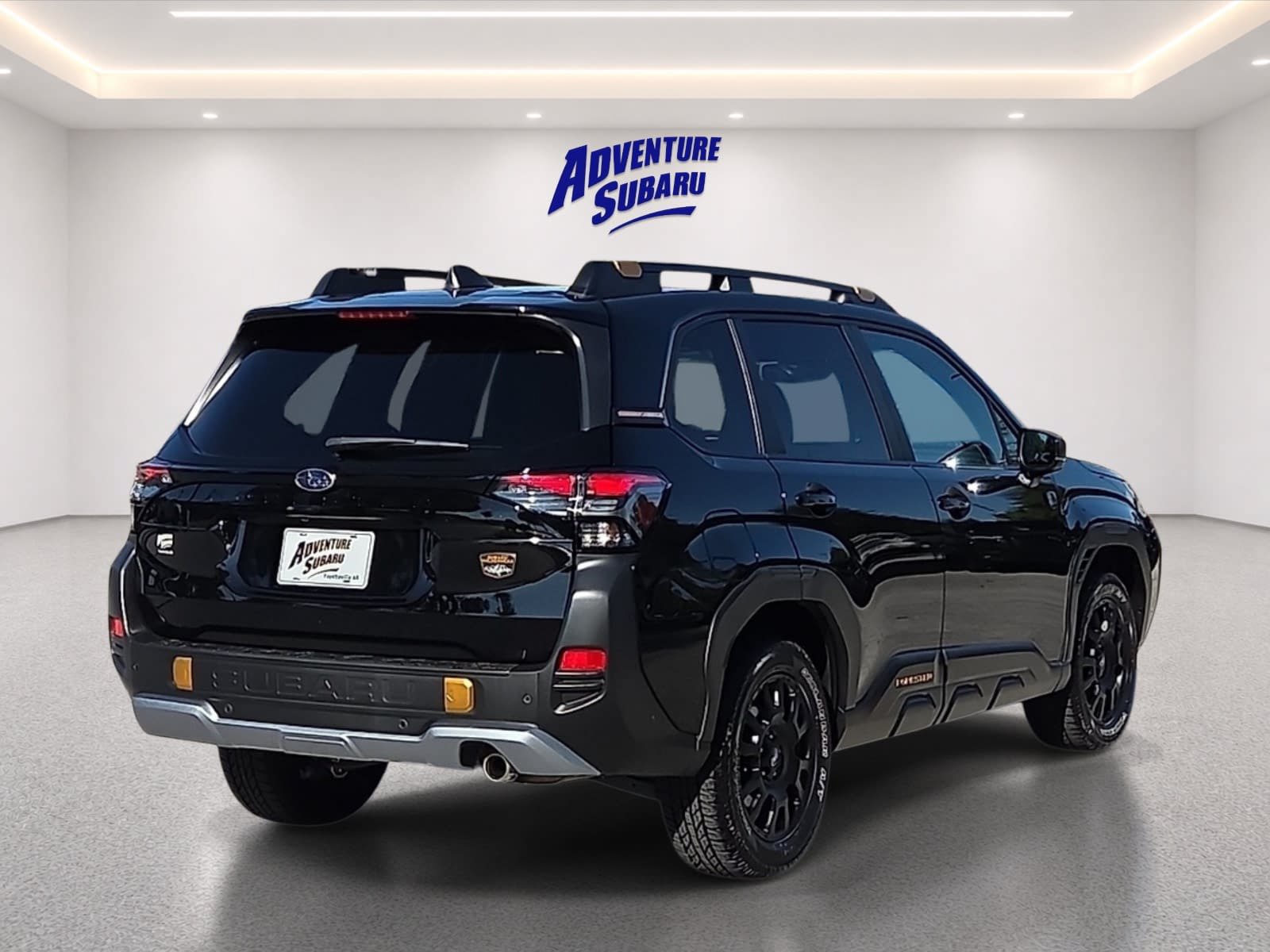 Certified 2026 Subaru Forester Wilderness AWD/4WD image 6
