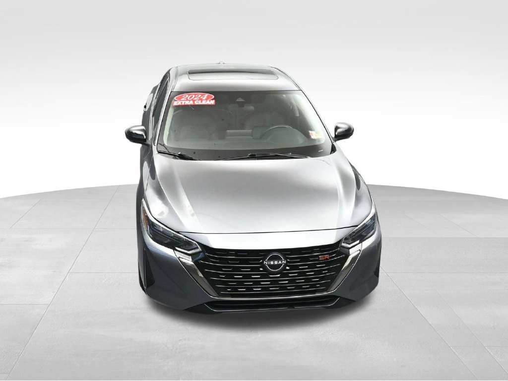 Used 2024 Nissan Sentra SR w/ SR Premium Package FWD image 38