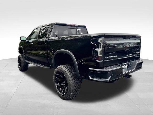 Used 2024 Chevrolet Silverado 1500 ZR2 w/ Technology Package AWD/4WD image 6