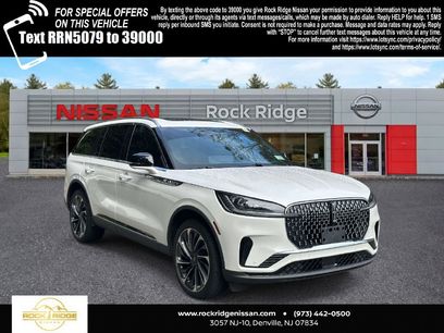Used 2026 Lincoln Aviator Reserve
