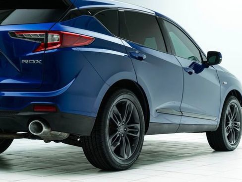 Used 2021 Acura RDX A-Spec image 13