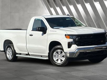 Certified 2024 Chevrolet Silverado 1500 W/T w/ WT Fleet Convenience Package