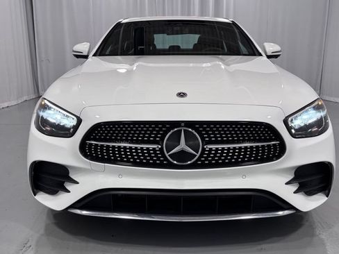Certified 2023 Mercedes-Benz E 350 4MATIC Sedan image 3