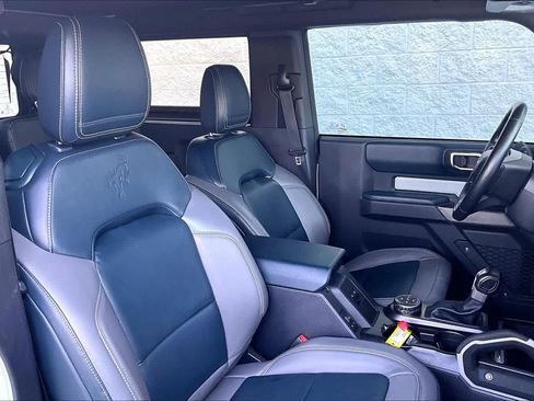 Used 2021 Ford Bronco First Edition image 8