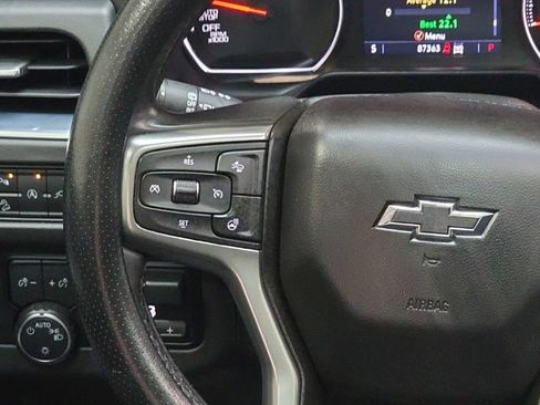 Used 2021 Chevrolet Tahoe Z71 w/ Luxury Package AWD/4WD image 20