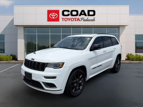 Used 2019 Jeep Grand Cherokee Limited X AWD/4WD image 1