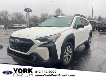 Used 2023 Subaru Outback Premium