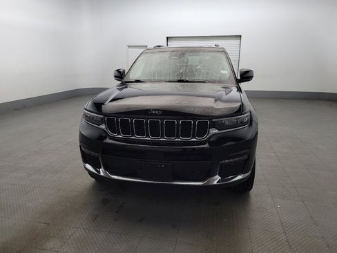 Used 2022 Jeep Grand Cherokee L Limited image 15