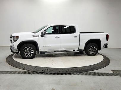Used 2024 GMC Sierra 1500 SLT w/ SLT Premium Package