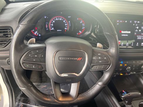Used 2022 Dodge Durango R/T w/ Blacktop Package image 11