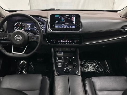 Certified 2021 Nissan Rogue SL w/ Premium Package image 26