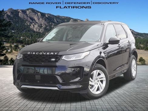 Used 2025 Land Rover Discovery Sport S image 1