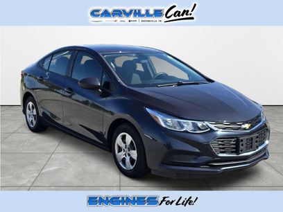Used 2016 Chevrolet Cruze LS