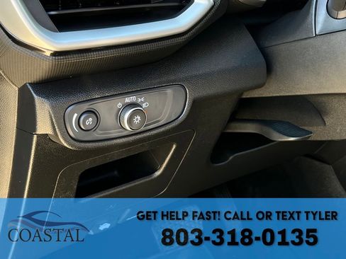 Used 2023 Chevrolet TrailBlazer LS image 8