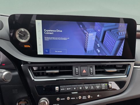 New 2025 Lexus ES 350 w/ Premium Package image 19