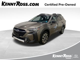 Certified 2023 Subaru Outback Limited XT AWD/4WD 360° Tour