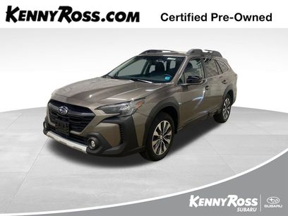 Certified 2023 Subaru Outback Limited XT