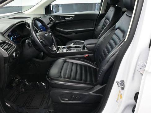 Used 2024 Ford Edge SEL AWD/4WD image 30