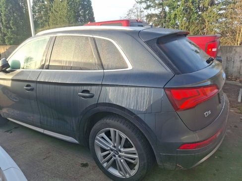 Used 2018 Audi Q5 2.0T Premium Plus w/ Premium Plus Package image 7