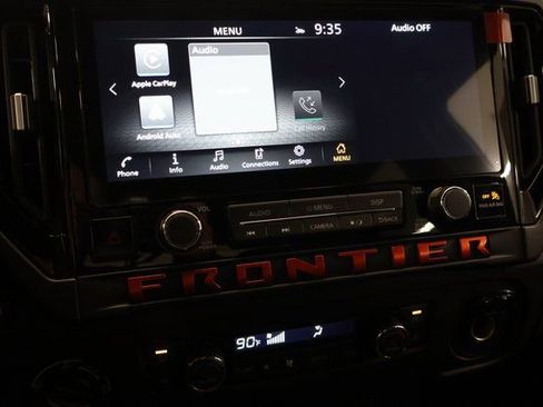 New 2026 Nissan Frontier PRO-4X w/ Pro-4x Convenience Package image 18