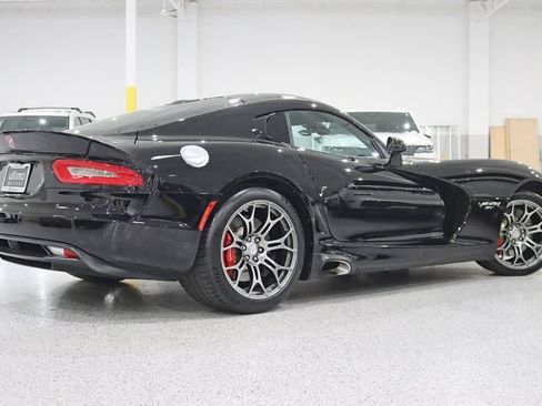 Used 2015 Dodge Viper w/ Quick Order Package 22J GT image 10