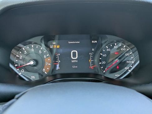 New 2026 Jeep Compass Latitude w/ Sun and Sound Group AWD/4WD image 24