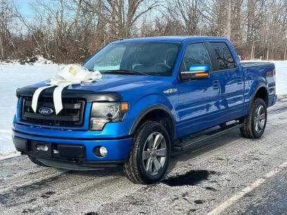 Used 2013 Ford F150 FX4 w/ Luxury Equipment Group