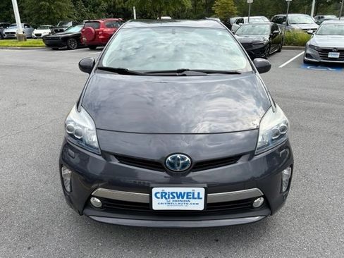 Used 2012 Toyota Prius Prime Advanced FWD image 10