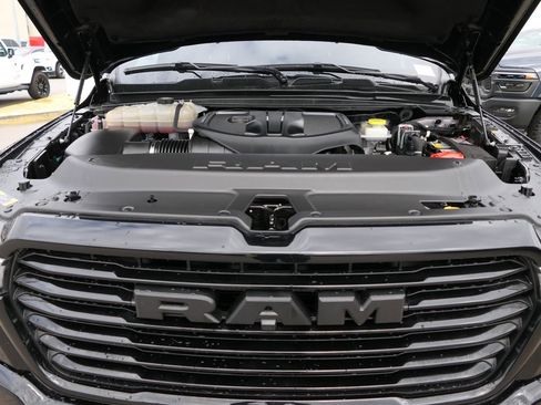 Used 2025 RAM 1500 Laramie w/ Sport Appearance Package image 27