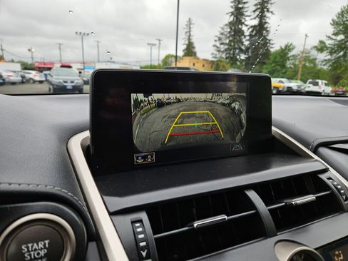 Used 2019 Lexus NX 300 FWD w/ Comfort Package image 29