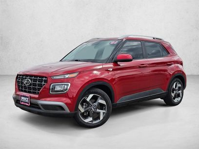 Used 2022 Hyundai Venue SEL w/ Cargo Package