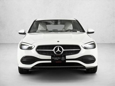 Used 2023 Mercedes-Benz C 300 4MATIC Sedan image 2