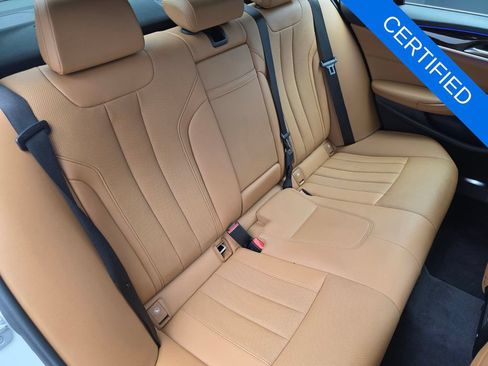 Used 2022 BMW 540i w/ Convenience Package RWD image 28